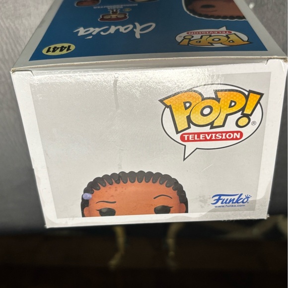 Funko Pop Television Daria - Jodie Landon - MTV Vinyl Figure # 1441 *box Damaged - Picture 3 of 5